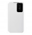 Husa Clear View Cover Samsung Galaxy S22, White