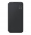 Husa LED View Cover pentru Samsung Galaxy S22, Black