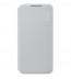 Husa LED View Cover pentru Samsung Galaxy S22, Gray