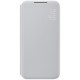 Husa LED View Cover pentru Samsung Galaxy S22, Gray