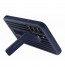 Husa Protective Standing Cover Samsung Galaxy S22, Navy