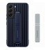 Husa Protective Standing Cover Samsung Galaxy S22, Navy