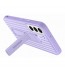 Husa Protective Standing Cover Samsung Galaxy S22, Lavender