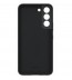 Husa Silicone Cover pentru Samsung Galaxy S22, Black
