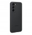 Husa Silicone Cover pentru Samsung Galaxy S22, Black