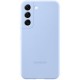 Husa Silicone Cover pentru Samsung Galaxy S22, Blue