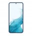 Husa Silicone Cover pentru Samsung Galaxy S22, Blue