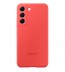 Husa Silicone Cover pentru Samsung Galaxy S22, Pink