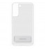 Husa Protective Standing Cover Samsung S22+, Transparent
