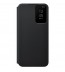 Husa Clear View Cover Samsung Galaxy S22+, Black