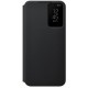 Husa Clear View Cover Samsung Galaxy S22+, Black