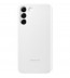 Husa Clear View Cover Samsung Galaxy S22+, White