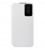 Husa Clear View Cover Samsung Galaxy S22+, White