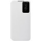Husa Clear View Cover Samsung Galaxy S22+, White