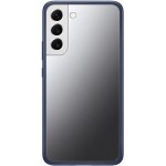 Husa Frame Cover Samsung S22+, Navy