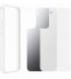 Husa Frame Cover Samsung S22+, Transparent