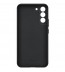 Husa Leather Cover pentru Samsung Galaxy S22+, Black