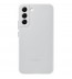 Husa Leather Cover pentru Samsung Galaxy S22+, Gray