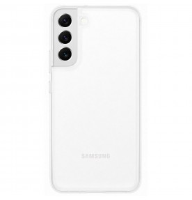 Husa Protective Cover Clear Samsung Galaxy S22+, Transparent