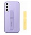 Husa Protective Standing Cover Samsung Galaxy S22+, Lavender