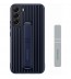 Husa Protective Standing Cover Samsung Galaxy S22+, Navy