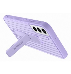 Husa Protective Standing Cover Samsung Galaxy S22+, Lavender