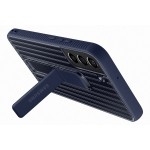 Husa Protective Standing Cover Samsung Galaxy S22+, Navy
