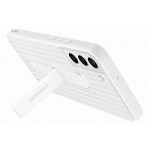 Husa Protective Standing Cover Samsung Galaxy S22+, White