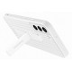 Husa Protective Standing Cover Samsung Galaxy S22+, White