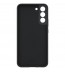 Husa Silicone Cover pentru Samsung Galaxy S22+, Black