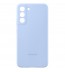 Husa Silicone Cover pentru Samsung Galaxy S22+, Blue