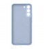 Husa Silicone Cover pentru Samsung Galaxy S22+, Blue