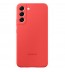 Husa Silicone Cover pentru Samsung Galaxy S22+, Coral