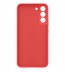 Husa Silicone Cover pentru Samsung Galaxy S22+, Coral