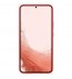 Husa Silicone Cover pentru Samsung Galaxy S22+, Coral