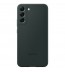 Husa Silicone Cover pentru Samsung Galaxy S22+, Green