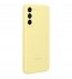 Husa Silicone Cover pentru Samsung Galaxy S22+, Yellow