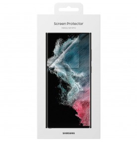 Folie de protectie Samsung Galaxy S22 Ultra