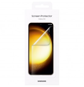 Folie de protectie pentru Samsung Galaxy S23