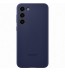 Husa Silicone Cover pentru Samsung Galaxy S23, Navy