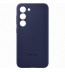 Husa Silicone Cover pentru Samsung Galaxy S23, Navy