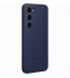 Husa Silicone Cover pentru Samsung Galaxy S23, Navy