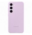 Husa Silicone Cover pentru Samsung Galaxy S23, Lavender