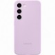 Husa Silicone Cover pentru Samsung Galaxy S23, Lavender