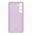 Husa Silicone Cover pentru Samsung Galaxy S23, Lavender