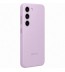 Husa Silicone Cover pentru Samsung Galaxy S23, Lavender