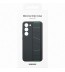 Husa Silicone Grip Case pentru Samsung Galaxy S23, White