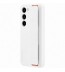 Husa Silicone Grip Case pentru Samsung Galaxy S23, White