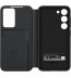 Husa Smart View Wallet  Samsung Galaxy S23, Black