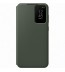 Husa Smart View Wallet Samsung Galaxy S23, Green